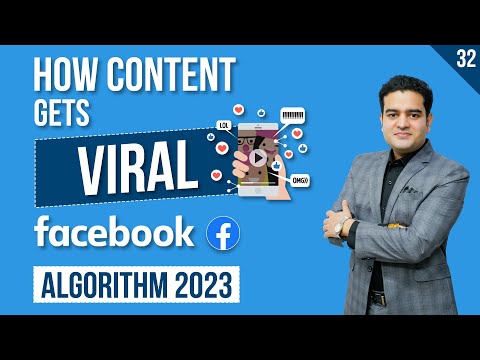 How to Viral Content on Facebook | Facebook Algorithm 2023 Explained in Hindi | facebookalgorithm