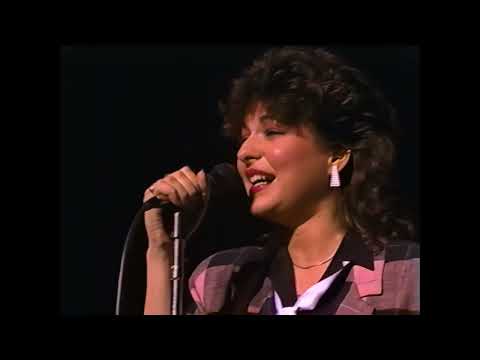 Kathy Troccoli - Stubborn Love - HD Live