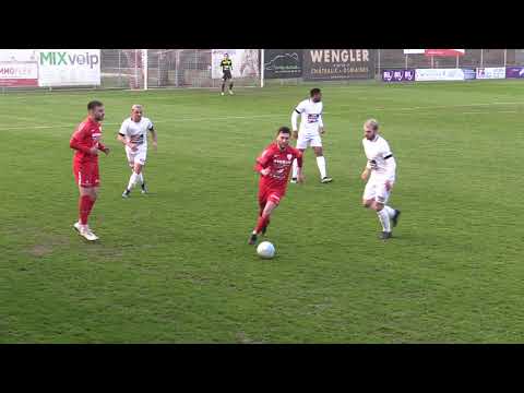 Victoria Rosport vs Titus Petange 1.  Halschent