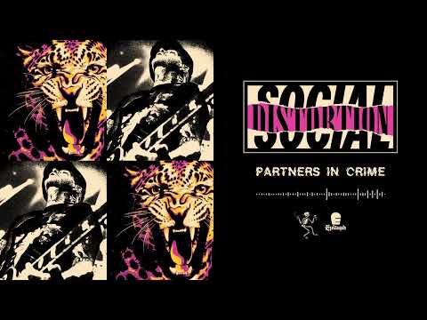 Social Distortion lança 