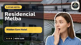 Residencial Melba - Hidden Gem Hotel | Madeira Island, Portugal🛏️