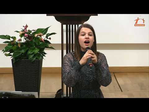 Clara Apachitei - Cand Domnul azi te striga