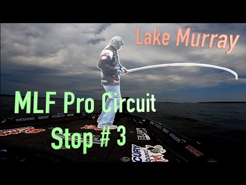 MLF Pro Circuit Lake Murray
