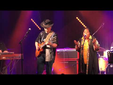 Ain't No Sunshine Andy Watts & Amalia Williams