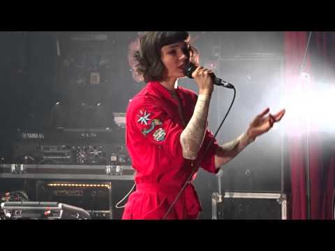 "Nature Will Remain", The Dø - Paris, Novembre 2014