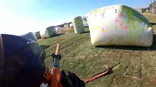 Modesto Extreme Paintball Park January 28 2023 (Infamous CS2 Pro)