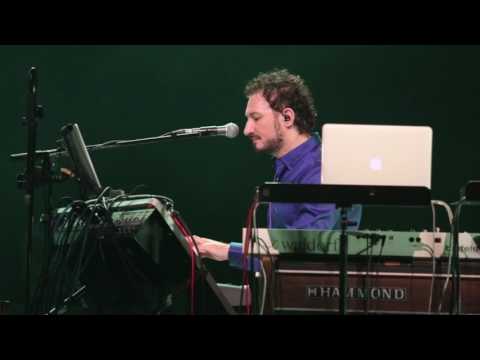 Gis Maj Es feat Vasil Hadzimanov - Domina (Laza Ristovski) - Sava Centar 2016