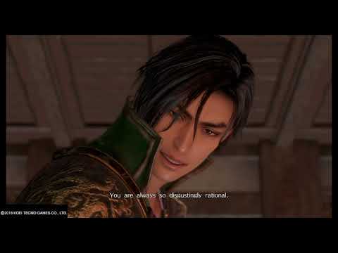 DYNASTY WARRIORS 9, last chapter fa zheng