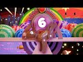 Sesame Street Pinball Number Count 6 Down On The Farm
