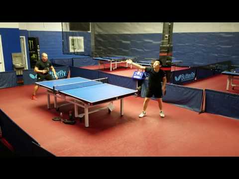 Qun Zhang (2328) vs Lukasz Niewiarowski (2179) - money challenge rematch