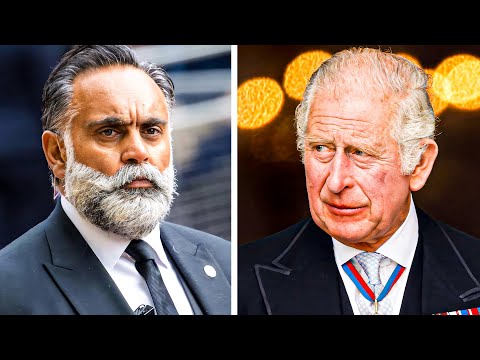 King Charles's Bodyguard is Fired After 15 Years You Won't Believe What Charles Did Next