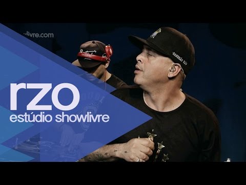 "Você já sabe" part. Calado e Nego Jam - RZO e convidados no Estúdio Showlivre 2014