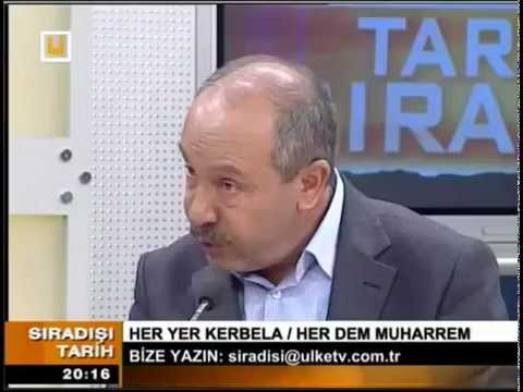 Siradisi Tarih Mehmet Çelik Her Yer Kerbela Her Dem Muharrem