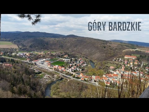 Poznajemy Góry Bardzkie