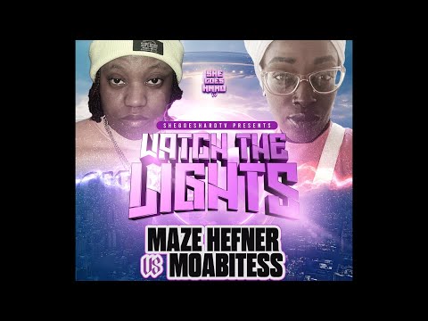 Maze Hefner vs Moabitess
