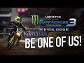 Vidéo de gameplay de Monster Energy Supercross: The Official Videogame 3  XBox