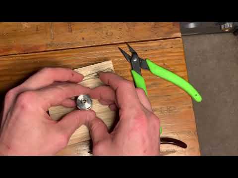 Puffco Peak Atomizer Rebuild Tutorial