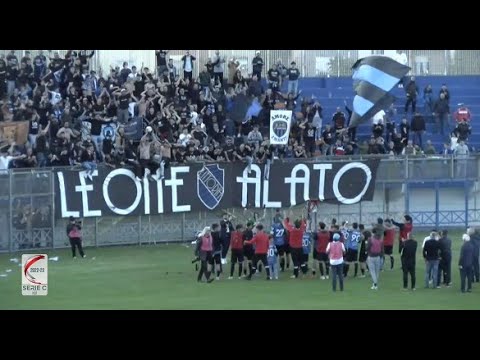 Latina-Fidelis Andria 2-1, 38ª giornata Serie C 2022/2023