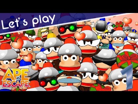 Ape Escape 2 Playstation 2