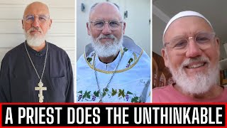 The episode titled 'Orthodox Christian Priest Accepts Islam Gould David | “I Prayed to God to show me the TRUTH”' feat...