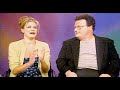 Rewind 3rd Rock From The Sun Stars Kristen Johnston Wayne Knight In Vintage 1998 Interview
