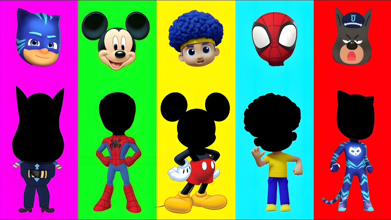 Wrong eyes👀 challenge DAME TU COSITA Funny Puzzle Wrong Heads