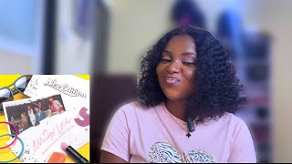 NEW EDITION - Whispers In Bed REACTION