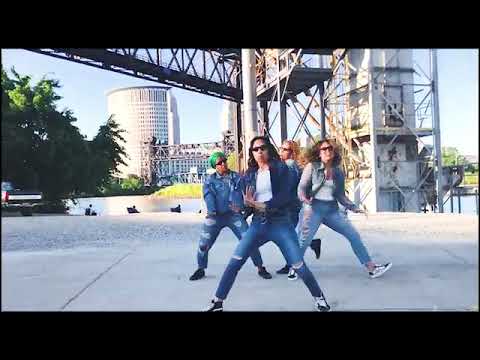 Ahora Ven Y Hazlo Tu - Caribe Conexion choreo