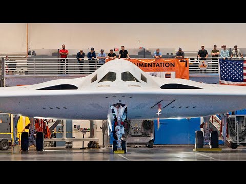 Why the US Needs $700M B-21 RAIDER Immediately