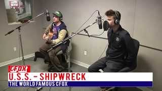 U S S   Shipwreck LIVE [Acoustic]