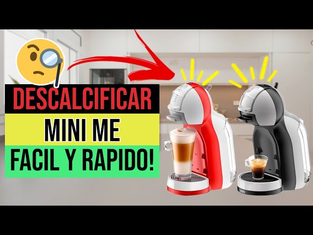 Vídeo relacionado con EcoDescalk Descalcificador Cafetera Ecológico 2 x 500 ml Líquido Antical Natural Compatible con Nespresso, Dolce Gusto, Delonghi, Tassimo, Cafeteras Automáticas y Espresso