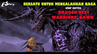 Download lagu Bersatu untuk mengalahkan Naga | Alur cerita Dragon Nest Warriors' Dawn 2014 mp3