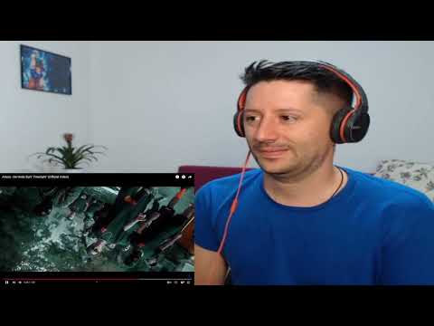 Reacționez la Amuly - De Unde Sunt "Freestyle"