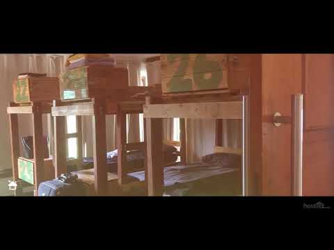 The Eco Palace Hostel - Buzios, Brazil