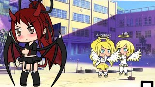 A demon in an all angel world~original gacha life-mini movie~