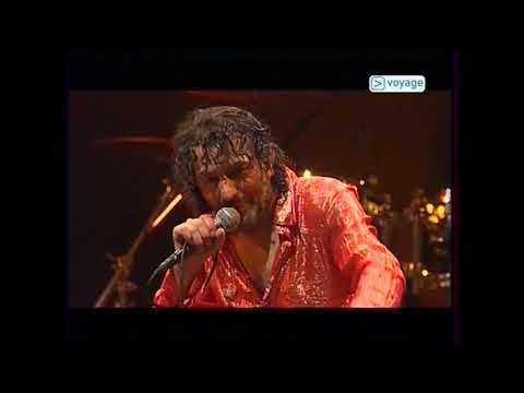 Rachid Taha " Ecoute-moi camarade " Angouléme, Le 19 mai 2007