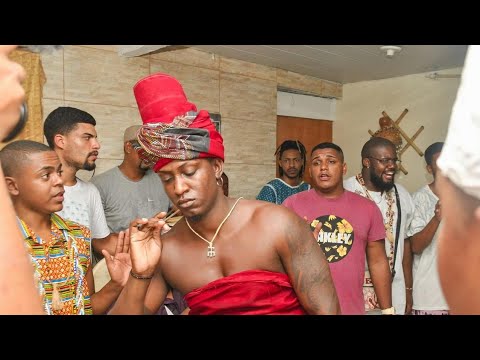 Ogum Dançando Com Exú (Rum Completo e Encantador)