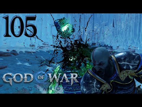 3 BERSERKER FIGHT WTF | God of War Ragnarok Pt. 105 | Let's Play