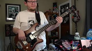 Video thumbnail for a quick n dirty mu-tron octavider demo by ericplaysbass