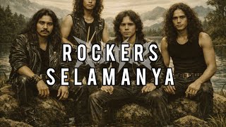 Download lagu Rainfire - Rockers Selamanya | Rock Kapak Melayu 90an mp3