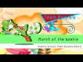 March Of The Yoshis Yoshi S Island Super Smash Bros Team Genesis Remix