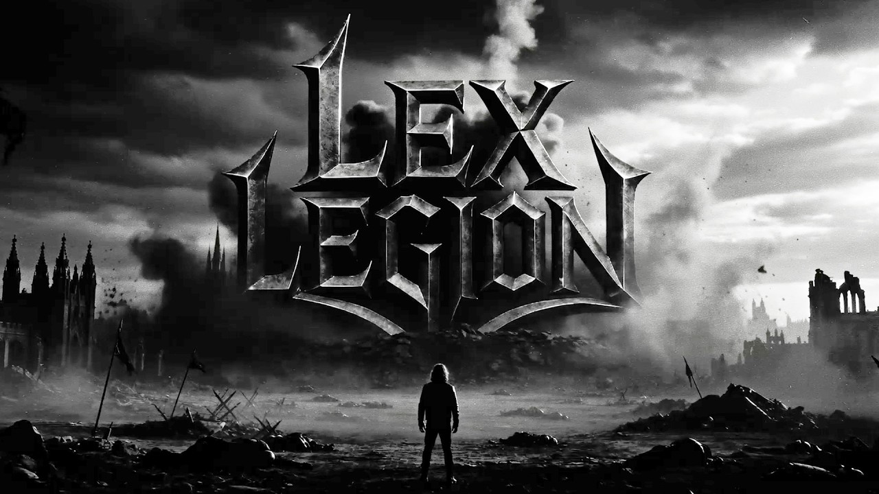 Lex Legion - Gypsy Tears (Official Music Video) - YouTube