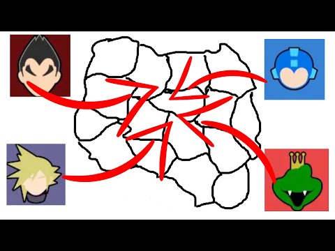 Smash Imperialism With Every Single Character!