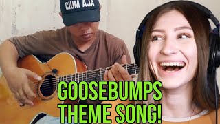 Download lagu First Reaction to Alip Ba Ta “Goosebumps Theme Song'! mp3 Download lagu First Reaction to Alip Ba Ta “Goosebumps Theme Song'! mp3