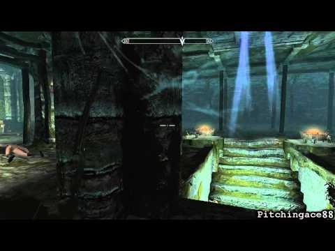 Elder Scrolls V: Skyrim Walkthrough - Part 45 - Morvunskar