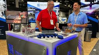 Steel Supply OTC 2025 Booth Experience Comes to Life