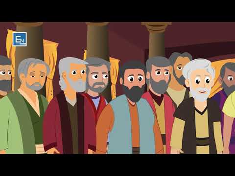 Film vizatimor per femije - Historia e profetit Jusuf a.s - Zgjidhja e sekretit [ Pjesa e fundit ]