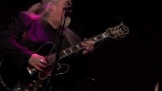 ''WORLD UPSIDE DOWN'' - RUSTY WRIGHT BAND,  Jan 24, 2014