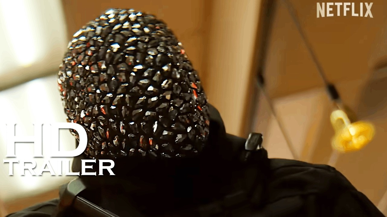 Némesis Trailer SUBTITULADO / Nemesis Trailer [HD] Netflix - *Del creador de Power