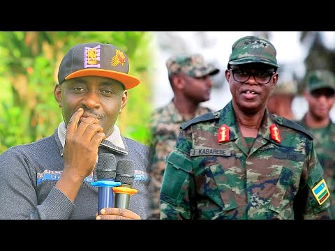 Igisirikare CyuRwanda Cyiratungurwa S/Major Robert Arambiwe Kwihangana Avugira Benewabo Ashobora 